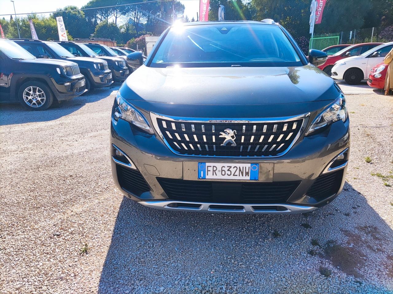 Peugeot 3008 BlueHDi 130 S&S Allure