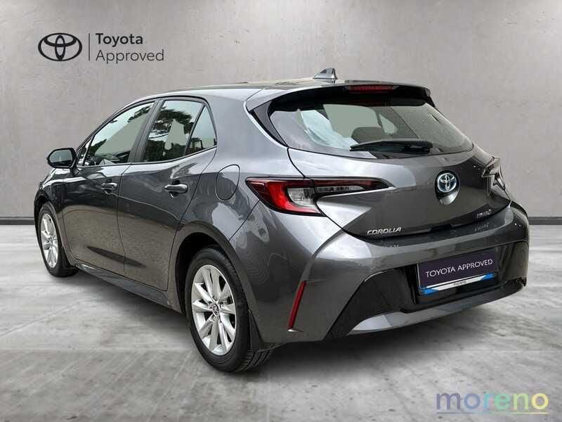 Toyota Corolla 1.8 Hybrid Active CVT