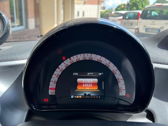 SMART ForFour 70 1.0 Superpassion