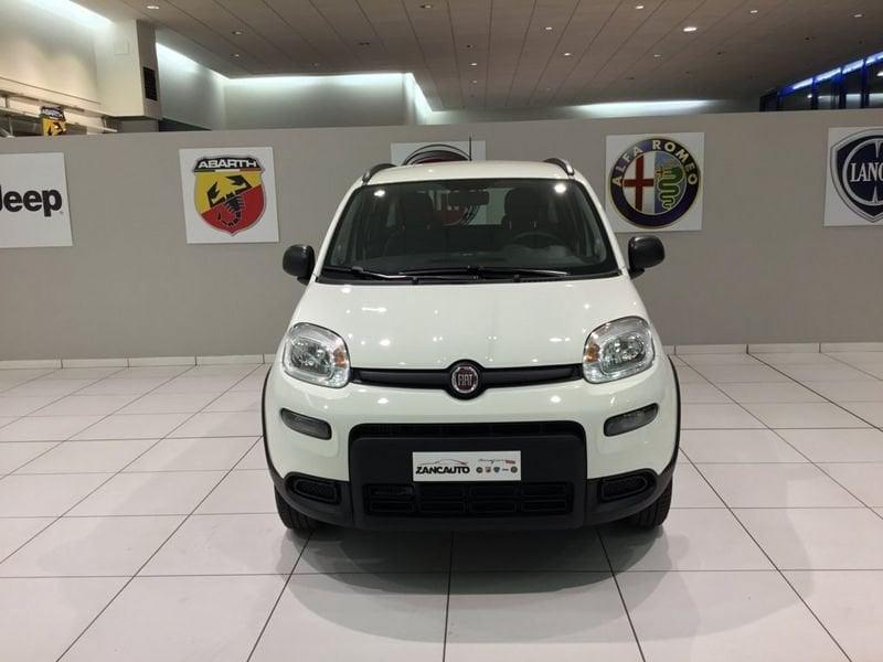 FIAT Panda 0.9 TwinAir Turbo Natural Power City Life