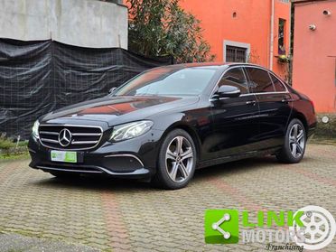 MERCEDES-BENZ E 200 d 160 CV 9G-TRONIC Business Sport