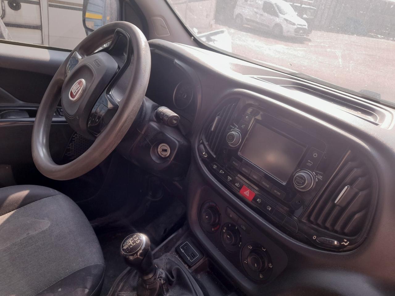 Fiat Doblo