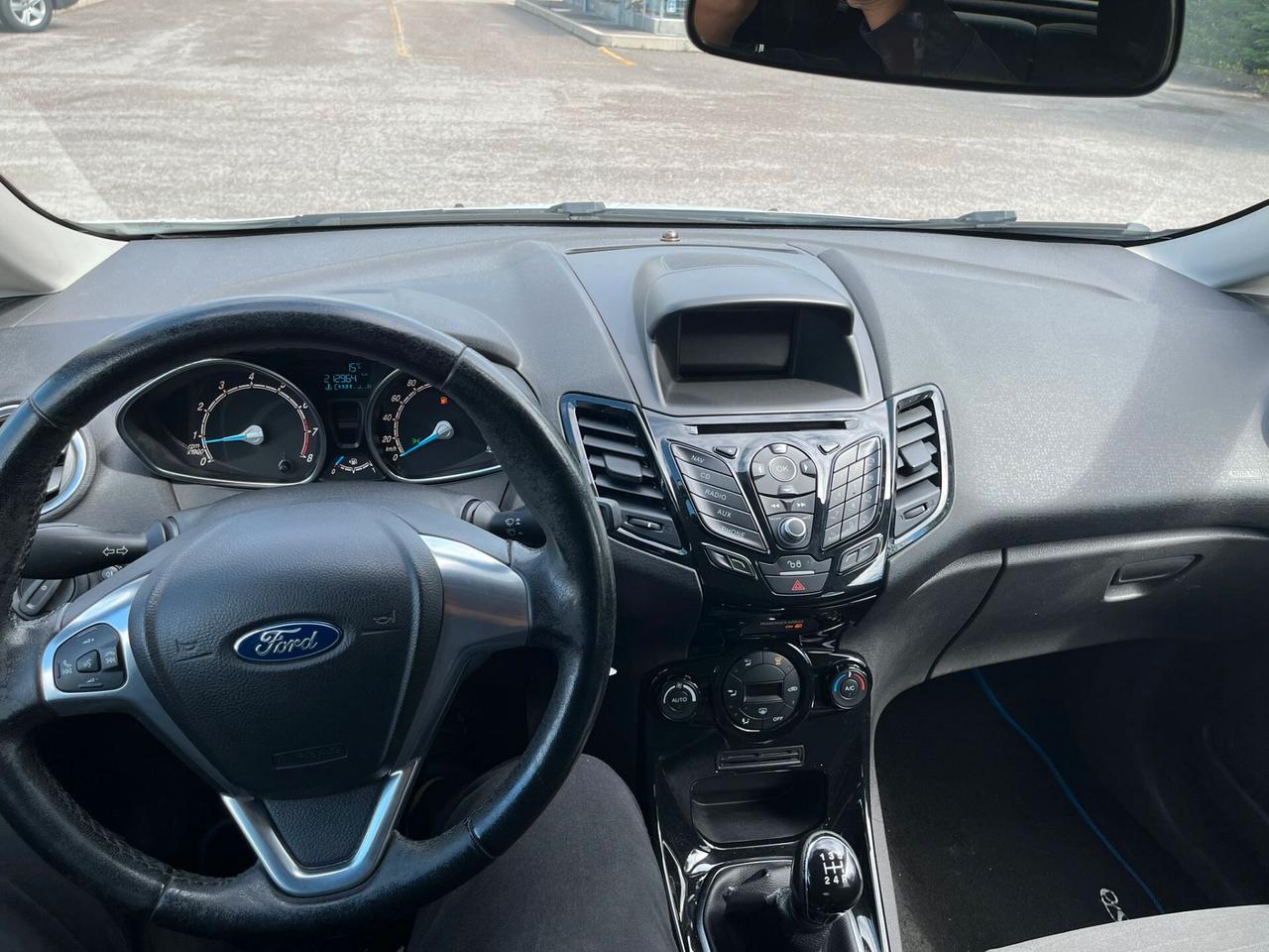FORD FIESTA 1.4 NEOPATENTATI 2015 5PORTE