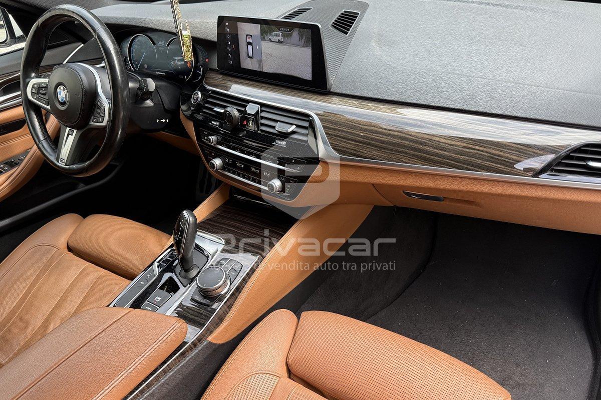 BMW 530d xDrive Touring Msport