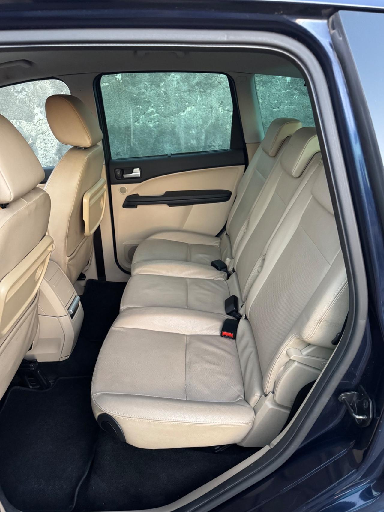 Ford Focus C-Max 1.6 TDCi INTERNI IN PELLE