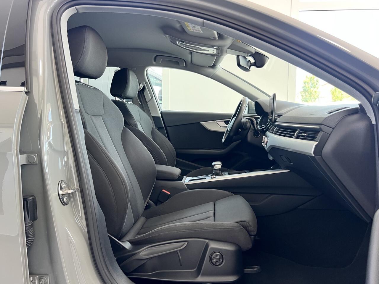 AUDI A4 AVANT 35 TDI 163 CV SLINE - 2022