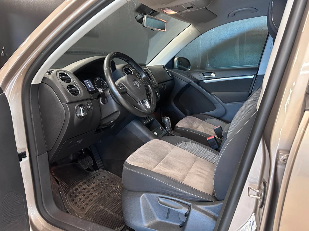 Volkswagen Tiguan 2.0 tdi Track&Style 4motion 140cv dsg