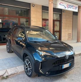 Toyota Yaris Cross 1.5 Hybrid 5p. E-CVT Lounge TETTO PANORAMICO