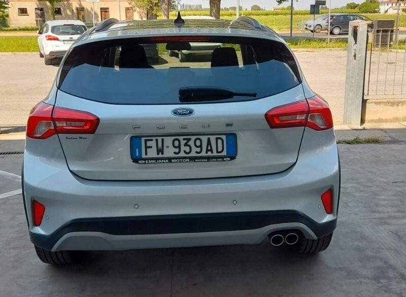 Ford Focus 1.0 EcoBoost 125 CV 5p. Active neopatentabile