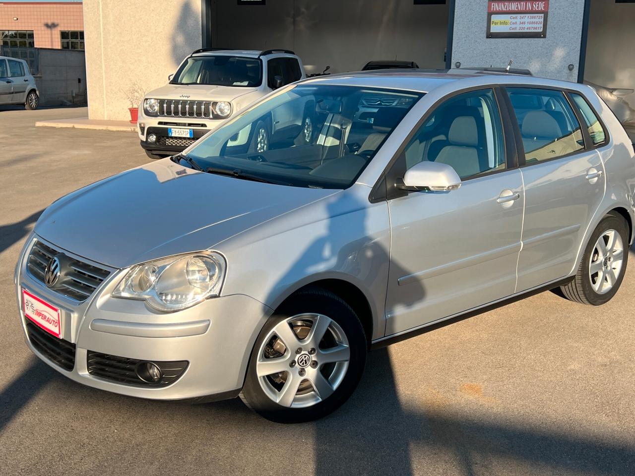 Volkswagen Polo 1.4 TDI DISTRIB. OK