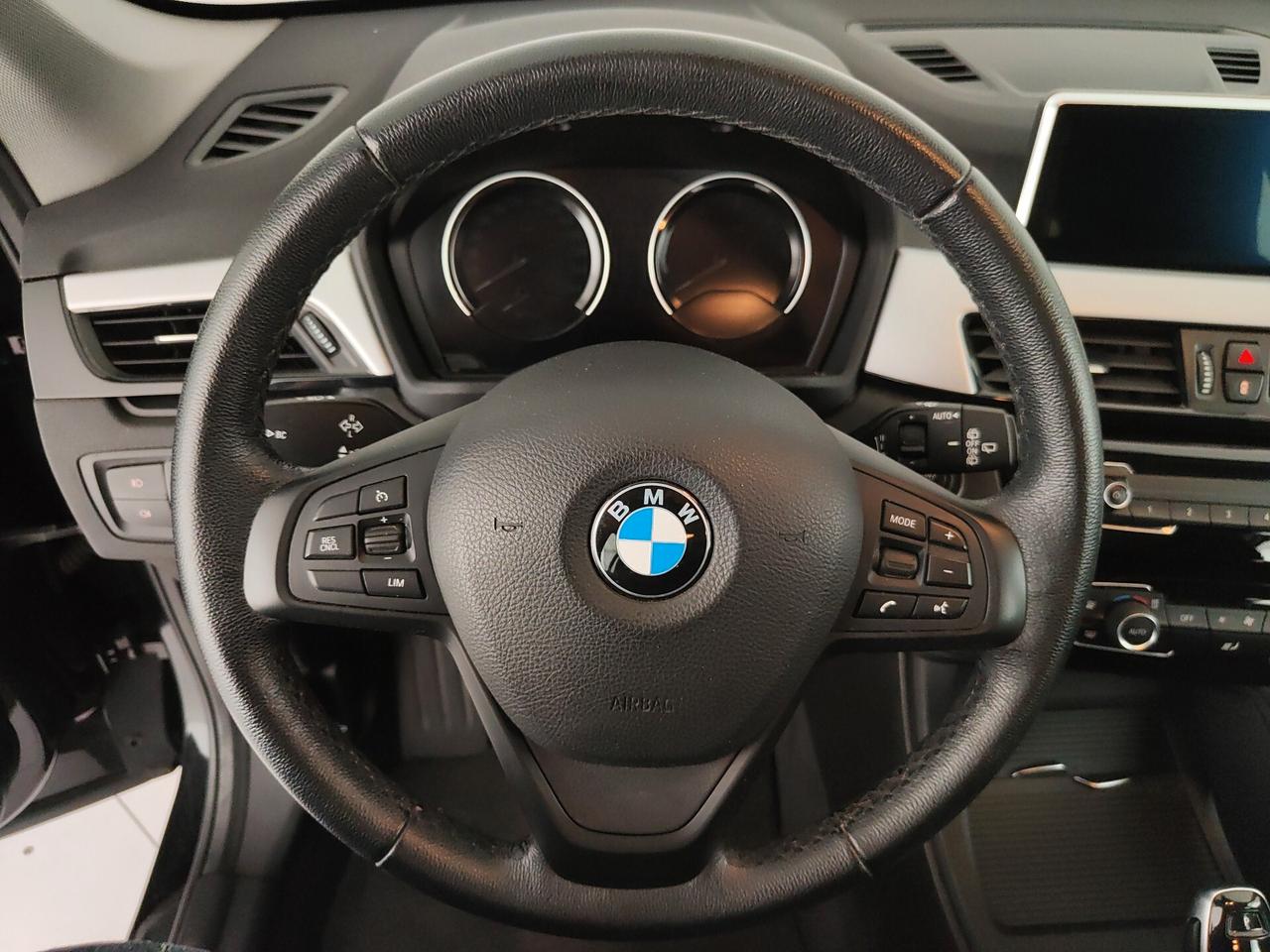 Bmw X1 xDrive18d Advantage