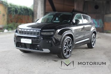 Jeep Avenger 1.2 TURBO 100CV SUMMIT