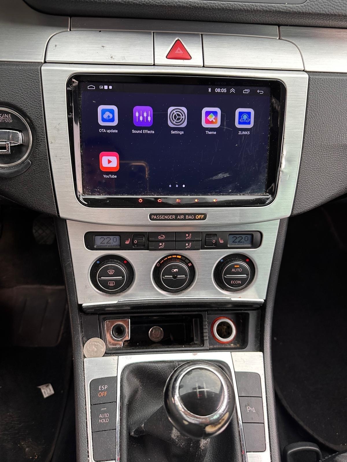 Volkswagen Passat 2.0 16V TDI Var. Highline
