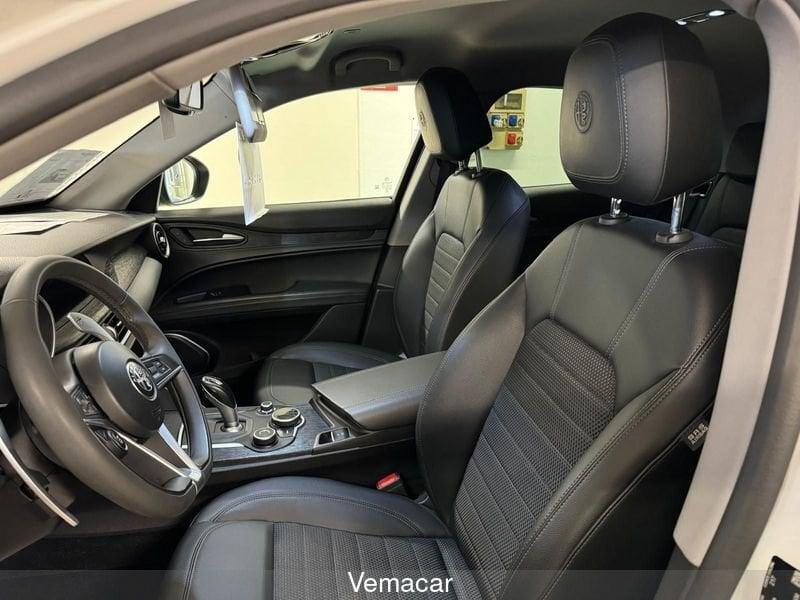 Alfa Romeo Stelvio Stelvio 2.2 Turbodiesel 190 CV AT8 Q4 B-Tech
