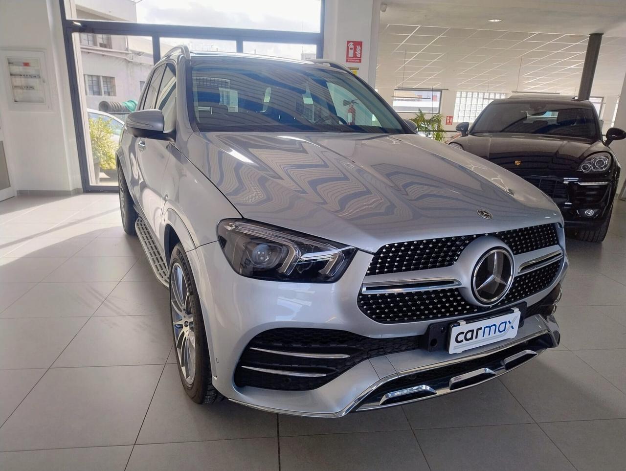 Mercedes-benz GLE 300 d 4Matic Mild Hybrid Premium Plus