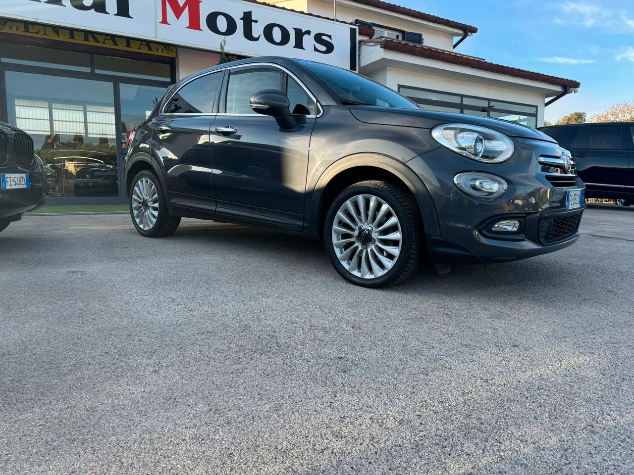 Fiat 500X 1.3 MultiJet 95 CV Lounge