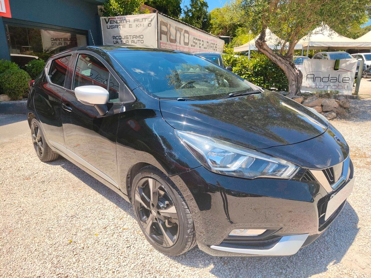 Nissan Micra 0.9 IG-T 12V 5 porte Tekna PREZZO REALE