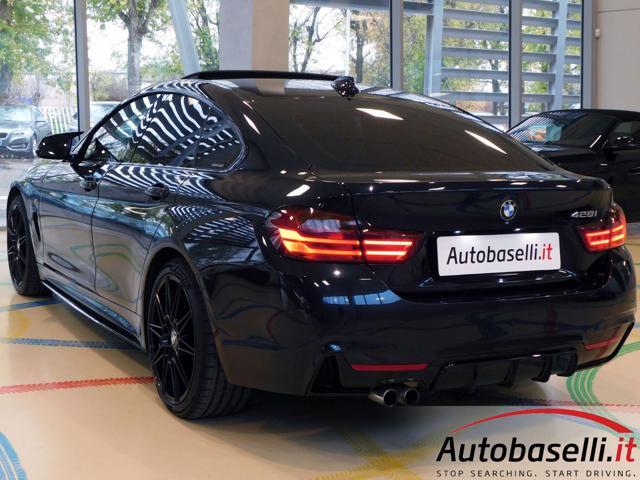 BMW 420 428i 245CV GRAN COUPÉ MSPORT AUTOMATIC SPORT