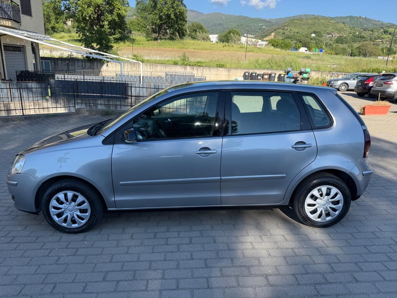 Volkswagen Polo unico proprietario 100 mila km