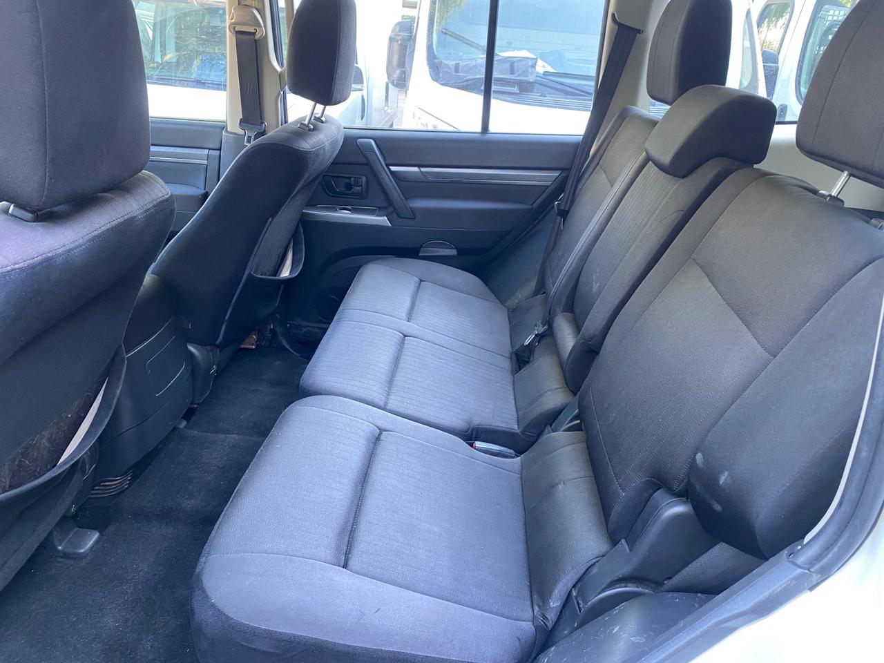 Mitsubishi Pajero 3.2 DI-D 16V aut. 5p. Intense DPF