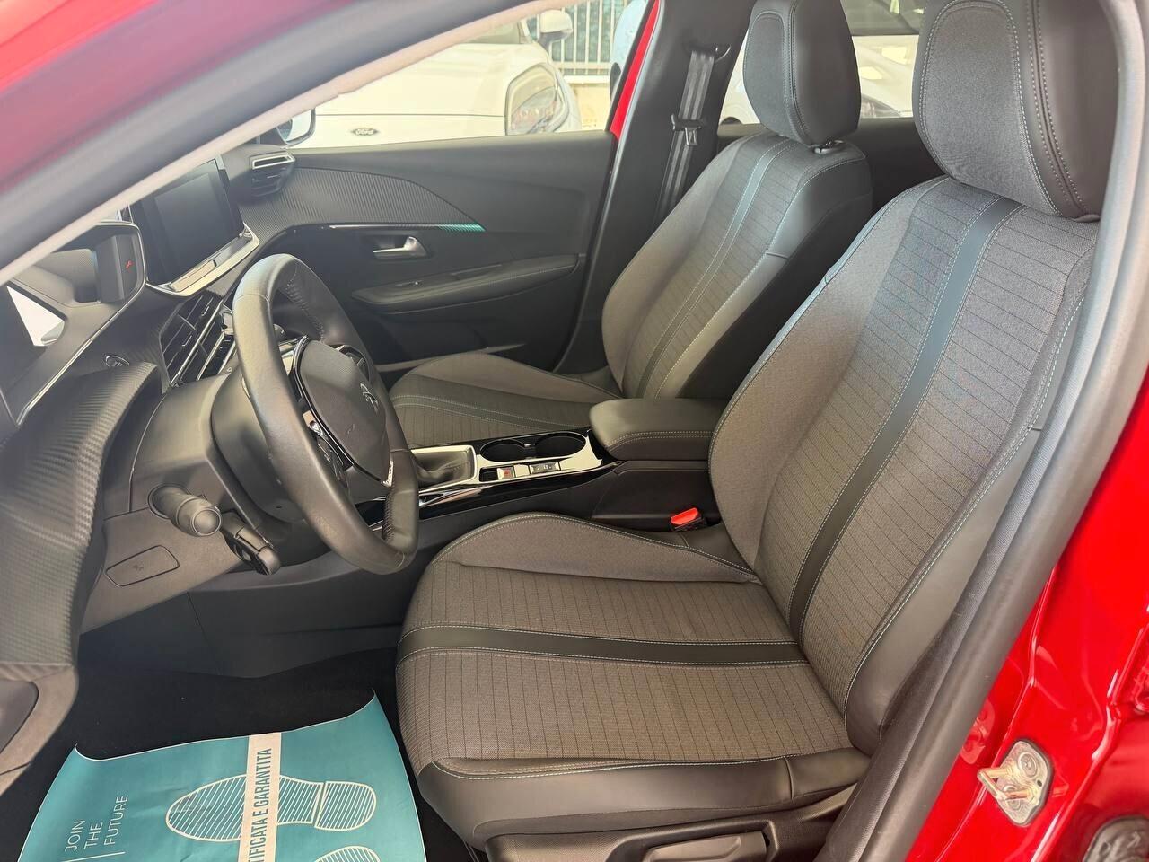 Peugeot 208 2022 1200 75 S&S 5 porte Allure Pack