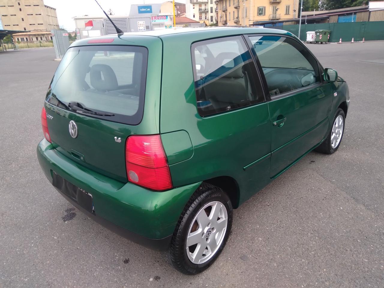 Volkswagen Lupo 1.4 75cv cambio automatico x neopatentati