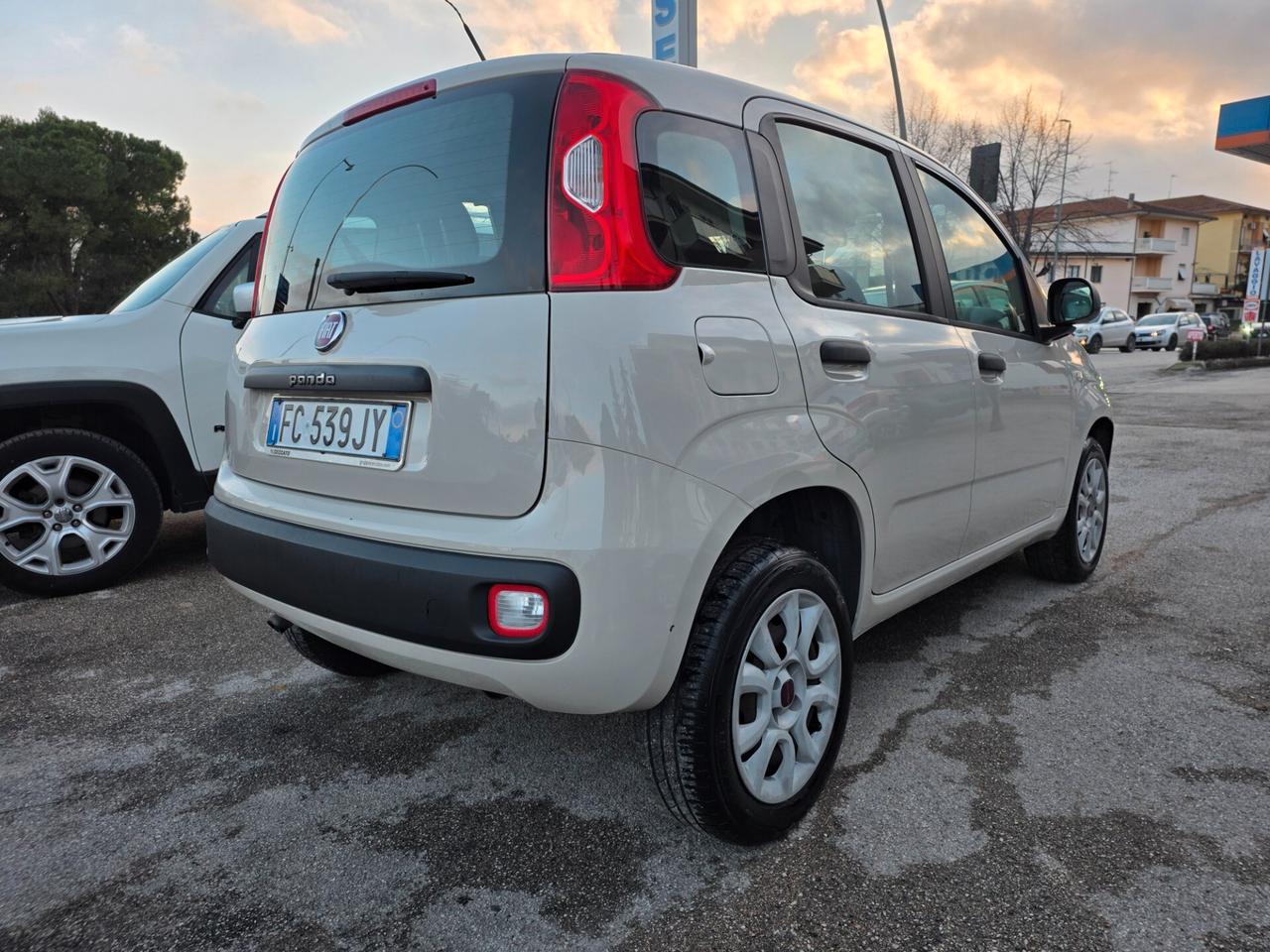 Fiat Panda 0.9 TwinAir Turbo Natural Power 2016