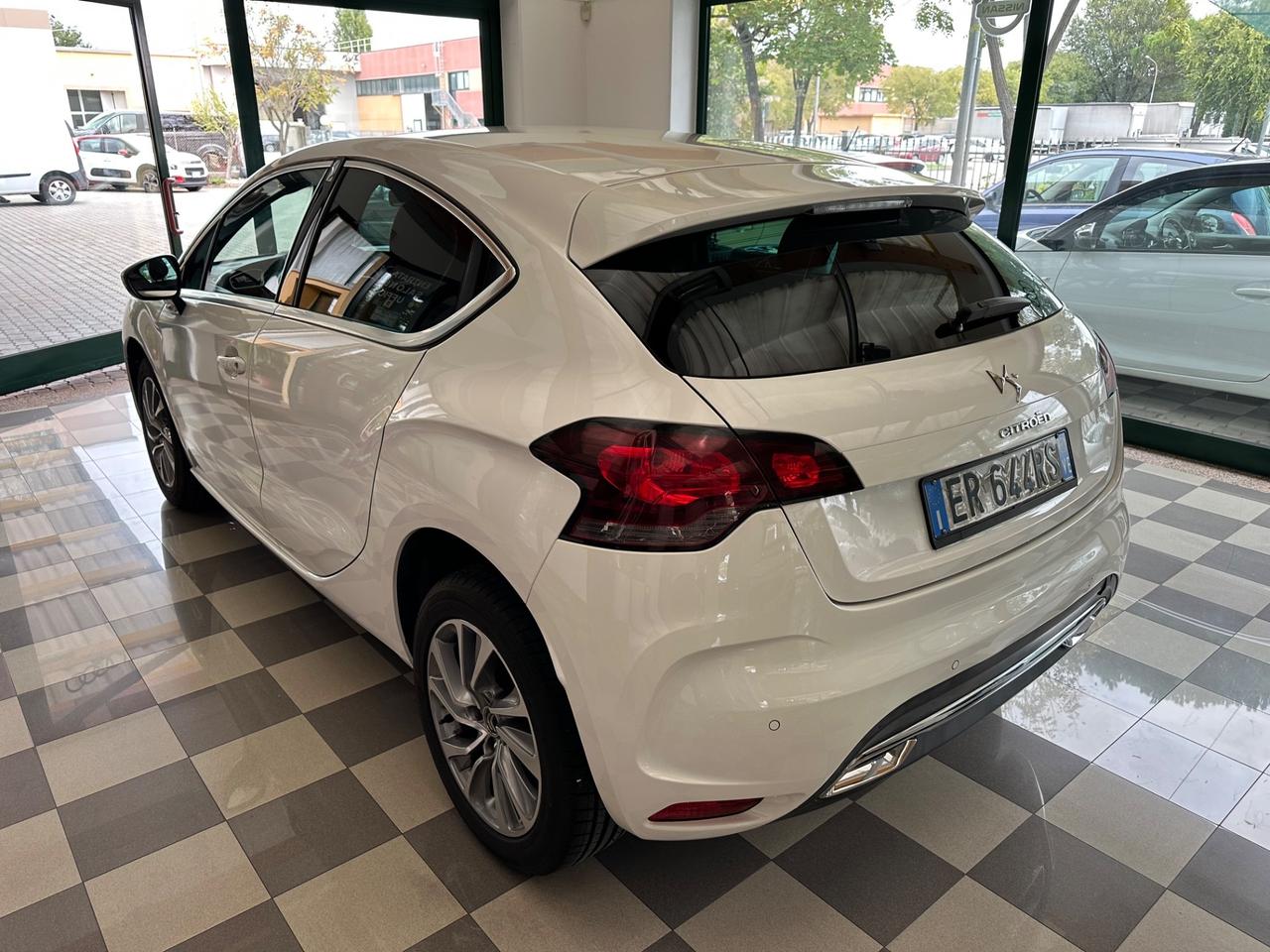 Ds DS4 4 1.6 e-HDi 115 airdream Chic