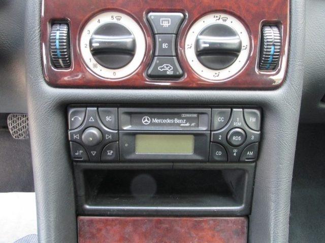 MERCEDES-BENZ CLK 200 Kompressor CABRIO Elegance Evo - "Iscrivibile ASI"
