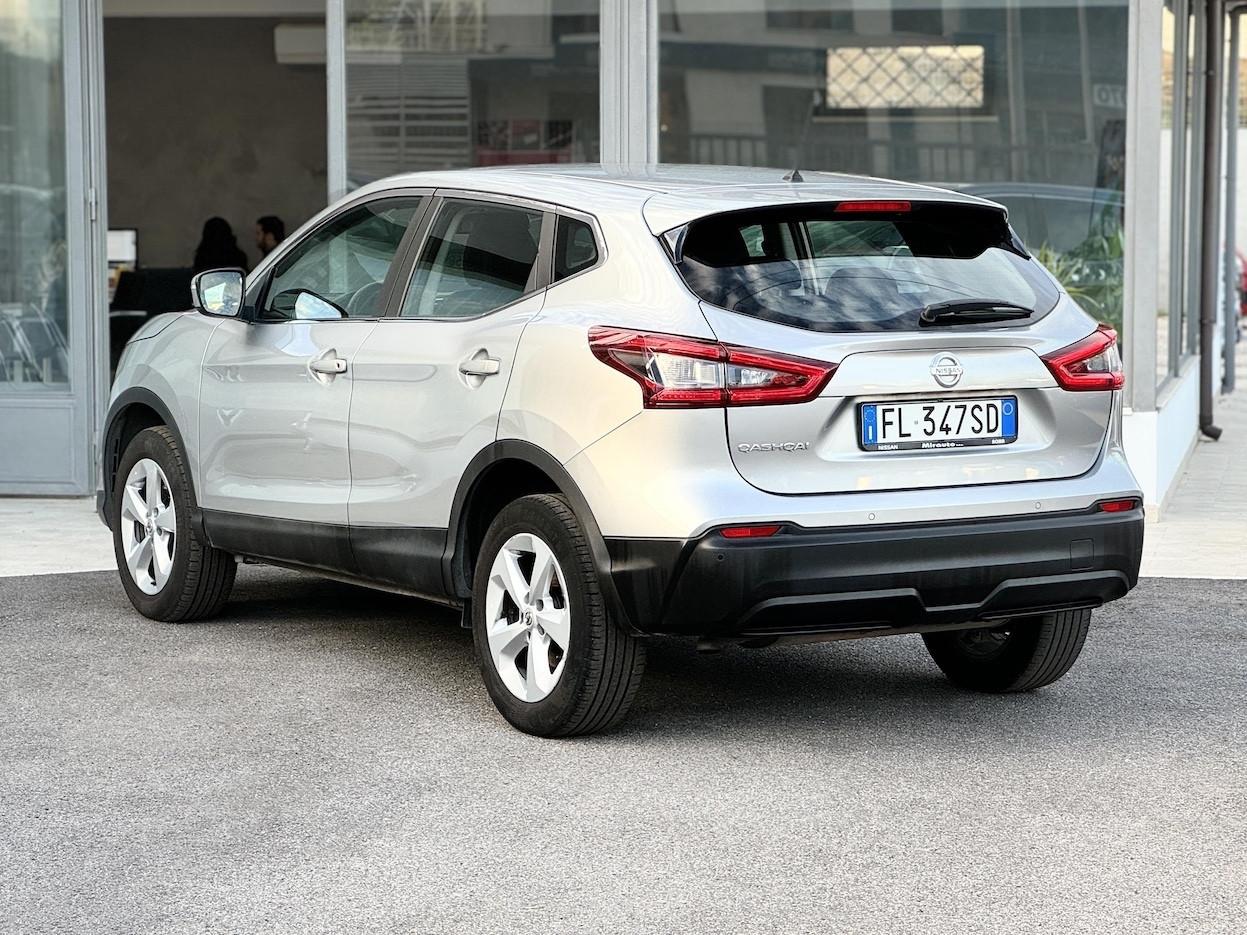 Nissan Qashqai 1.2 Benzina 116CV E6 - 2017