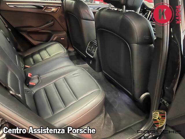 Porsche Macan 2.9 Turbo