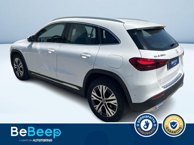 Mercedes-Benz GLA 180 D PROGRESSIVE ADVANCED AUTO