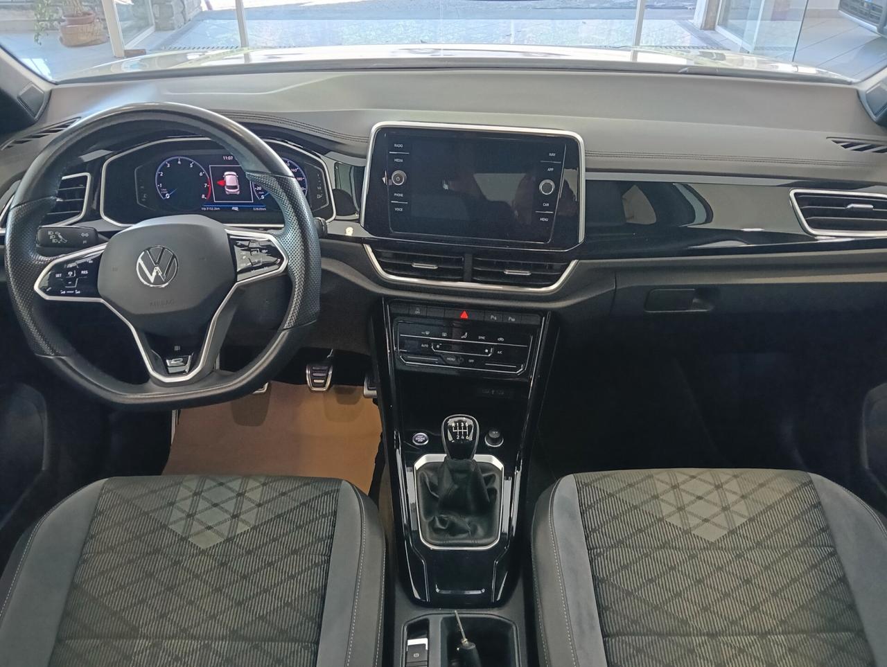 Volkswagen T-Roc 1.0 TSI R-Line