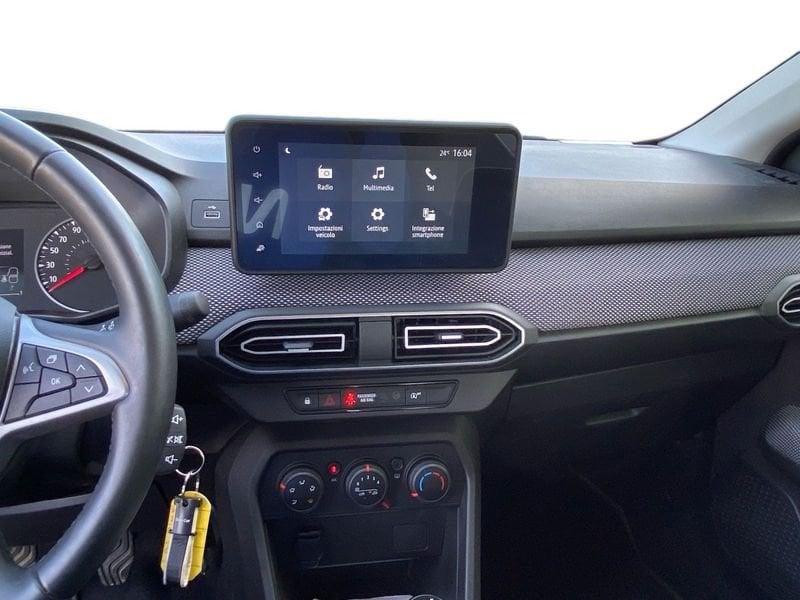 Dacia Sandero 1.0 SCe STREETWAY ESSENTIAL