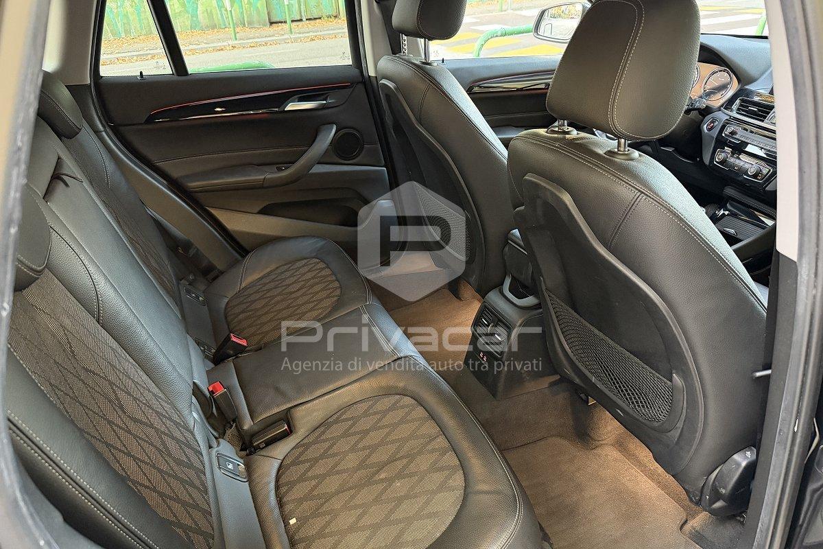 BMW X1 xDrive18d Business