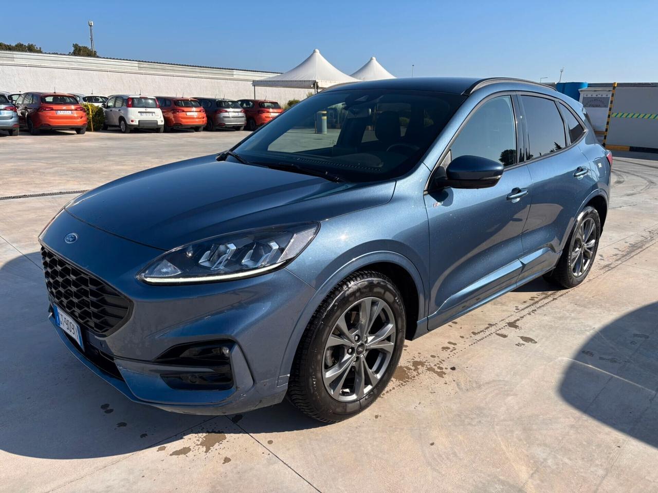 Ford Kuga 2.0 EcoBlue 120 CV aut. 2WD ST-Line