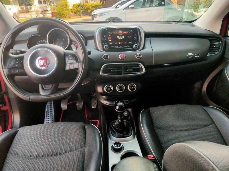 FIAT 500X 1.6 MultiJet 120 CV Cross