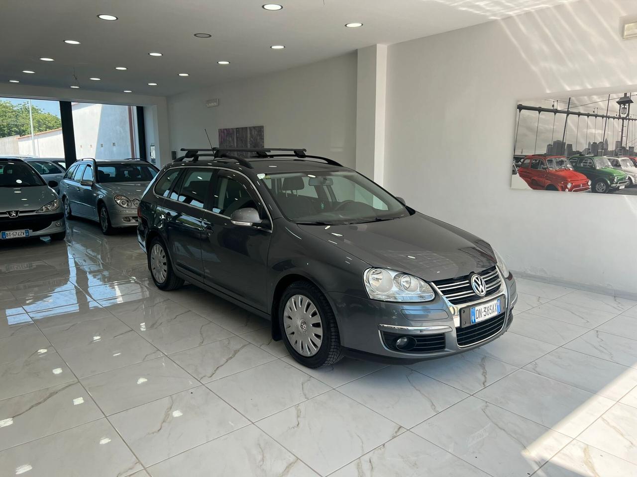 Volkswagen Golf Variant 1.9 TDI Comfortline