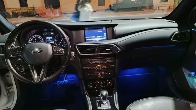 INFINITI Q30 2.2d Premium Tech AWD NAVI 360 PELLE LED