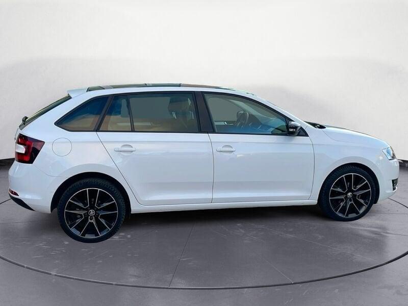 Škoda Rapid Spaceback 1.0 TSI 95cv
