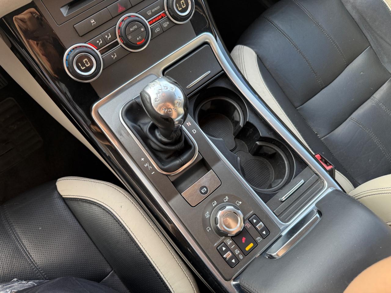 Land Rover Range Rover Sport Range Rover Sport 3.0 SDV6 HSe