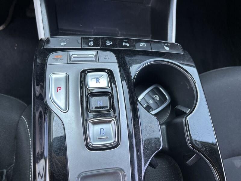 Hyundai Tucson III 2021 1.6 phev Exellence 4wd auto