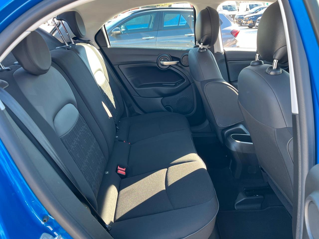 Fiat 500X 1.5 T4 Hybrid 130 CV DCT - Unico proprietario - 35.443 KM