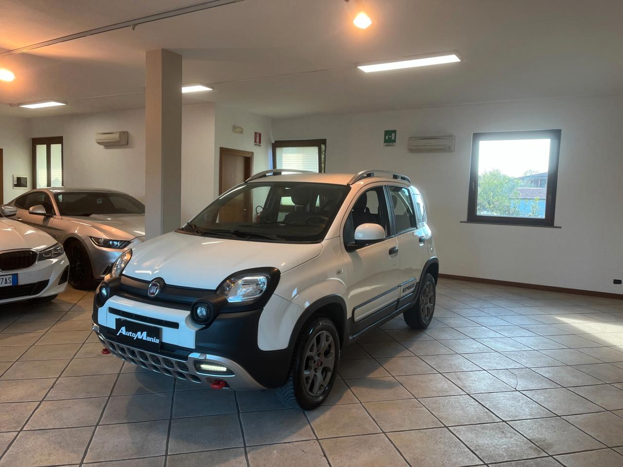 Fiat Panda Cross 1.3 MJT 95 CV S&S 4x4