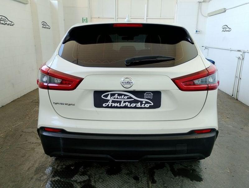Nissan Qashqai 1.5 dCi Tekna CAMBIO AUTOMATICO TUA da 169,00 al mese