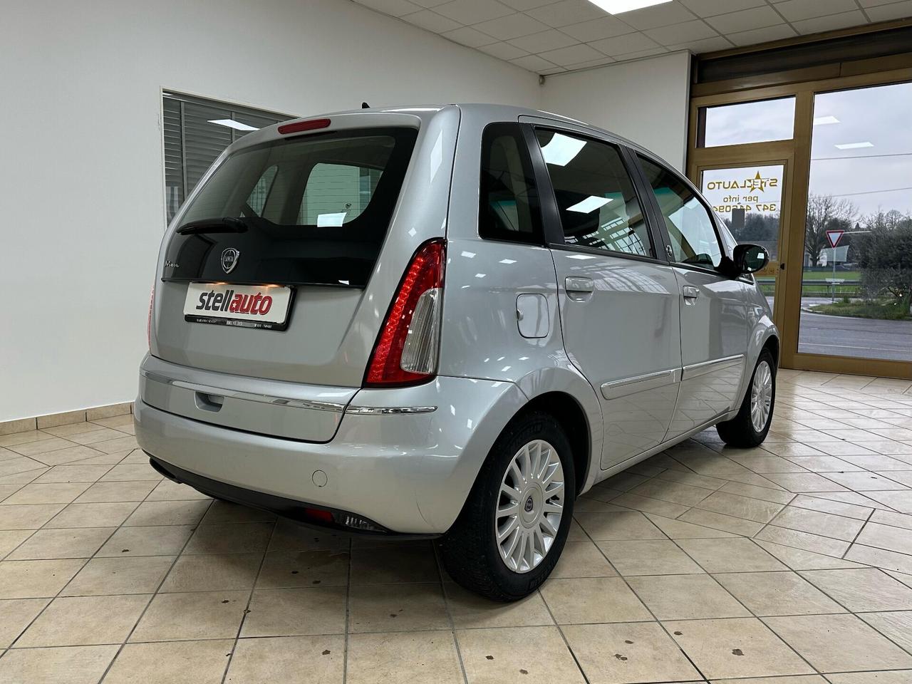 Lancia MUSA 1.4 8V Ecochic (GPL)