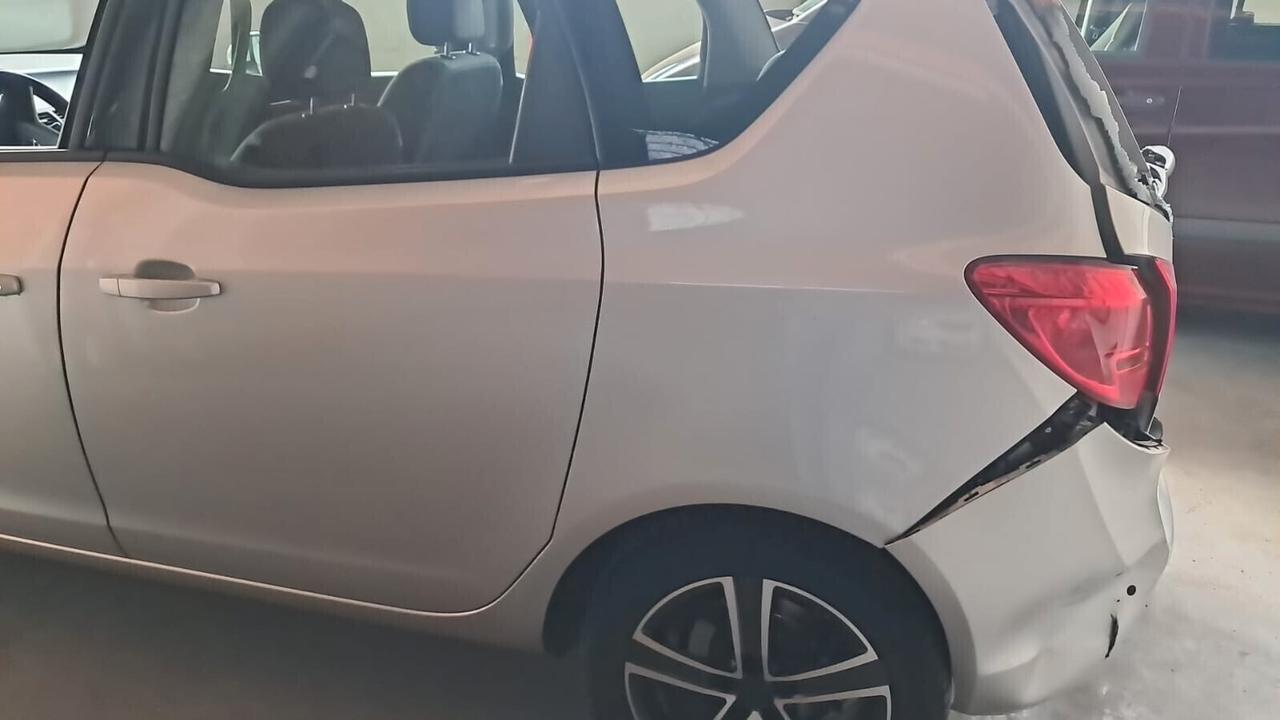 Opel Meriva 1.4 Turbo 120CV GPL Tech Innovation OK NEO