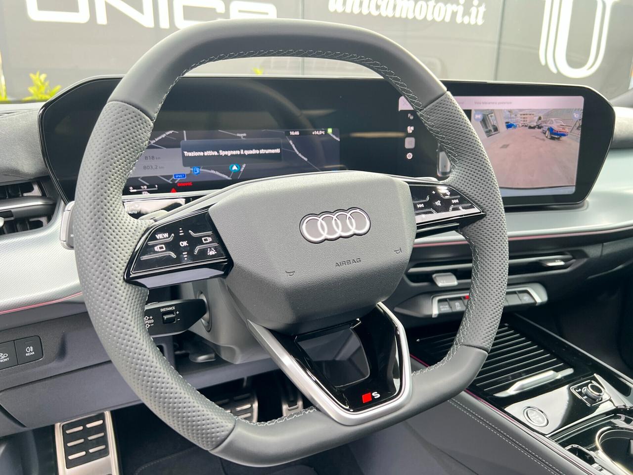 Audi Q3 SPORTBACK 2.0 TDI 150 CV S Tronic Line 2026