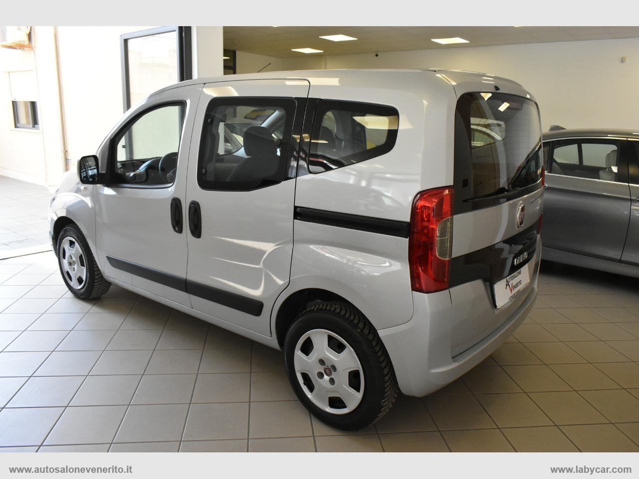 FIAT QUBO 1.3 MJT 80 CV Lounge
