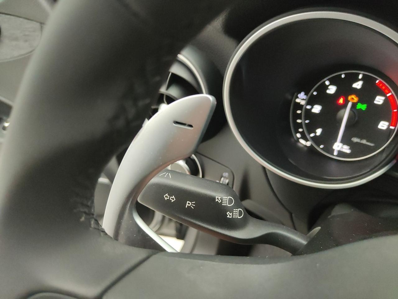 ALFA ROMEO Stelvio 2017 STELVIO 2.2 TD 190CV SPORT TECH Q4